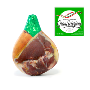 PROSCIUTTO CRUDO GRAN SELEZIONE DISOSSATO