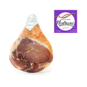 PROSCIUTTO CRUDO NOSTRANO