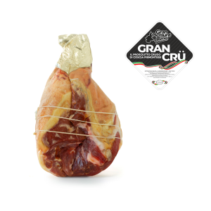 PROSCIUTTO CRUDO PIEMONTESE GRAN CRU
