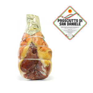 PROSCIUTTO DI SAN DANIELE DOP DISOSSATO